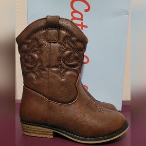 Cat & Jack Memphis Boot Size 9